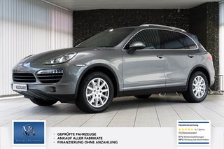 Porsche Cayenne Gebrauchtwagen Kaufen