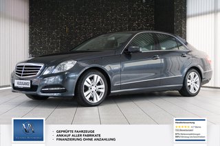 Mercedes-Benz E 350 Авто с пробегом купить