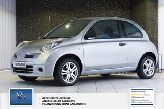 Nissan Micra Авто с пробегом купить