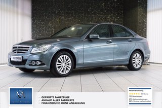 Mercedes-Benz C 180 Авто с пробегом купить