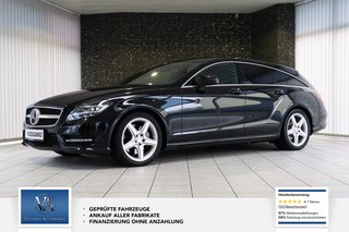 Mercedes-Benz CLS 350 Авто с пробегом купить