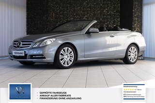 Mercedes-Benz E 220 Авто с пробегом купить