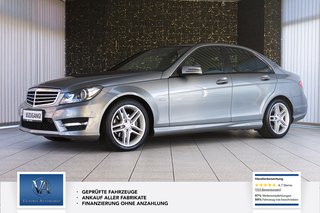Mercedes-Benz C 220 Авто с пробегом купить