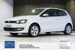Volkswagen Polo Авто с пробегом купить