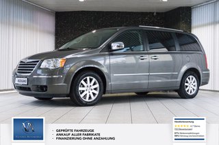 Chrysler Grand Voyager Авто с пробегом купить