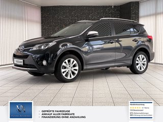 Toyota RAV 4 Gebrauchtwagen Kaufen