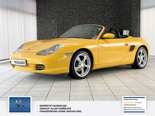 Porsche Boxster Used vehicle for sale