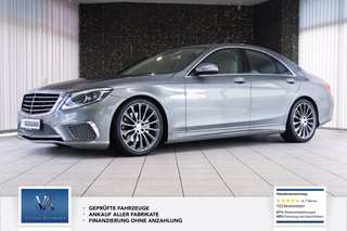 Mercedes-Benz S 350 Авто с пробегом купить