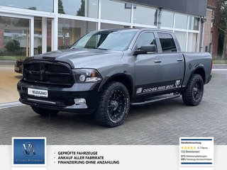 Dodge RAM Авто с пробегом купить