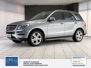 Mercedes-Benz ML 350 Gebrauchtwagen Kaufen