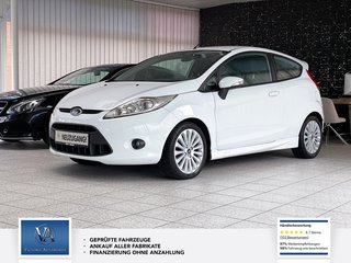 Ford Fiesta Gebrauchtwagen Kaufen