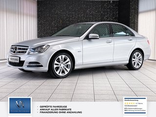 Mercedes-Benz C 180 Gebrauchtwagen Kaufen