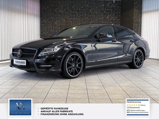 Mercedes-Benz CLS 350 Авто с пробегом купить