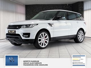 Land Rover Range Rover Sport Авто с пробегом купить
