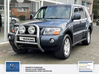 Mitsubishi Pajero Gebrauchtwagen Kaufen