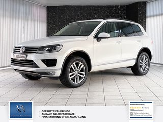 Volkswagen Touareg Gebrauchtwagen Kaufen