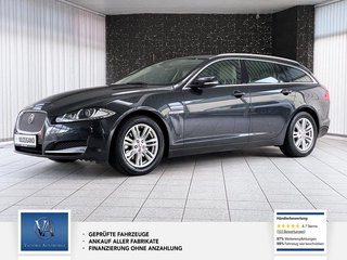 Jaguar XF Авто с пробегом купить