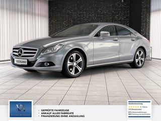 Mercedes-Benz CLS 350 Авто с пробегом купить
