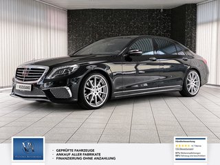 Mercedes-Benz S 500 Gebrauchtwagen Kaufen