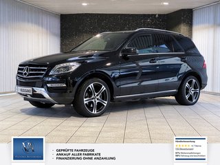 Mercedes-Benz ML 350 Gebrauchtwagen Kaufen