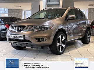 Nissan Murano Gebrauchtwagen Kaufen