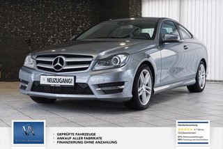 Mercedes-Benz C 200 Авто с пробегом купить
