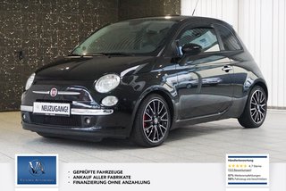 Fiat 500 Gebrauchtwagen Kaufen