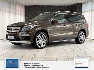 Mercedes-Benz GL 500 Gebrauchtwagen Kaufen
