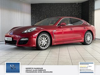 Porsche Panamera Авто с пробегом купить