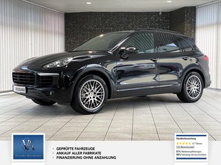 Porsche Cayenne Gebrauchtwagen Kaufen