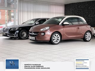 Opel Adam Gebrauchtwagen Kaufen