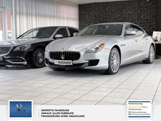 Maserati Quattroporte Used vehicle for sale