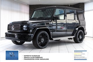Mercedes-Benz G 350 Gebrauchtwagen Kaufen