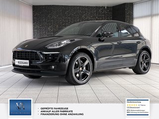 Porsche Macan Авто с пробегом купить