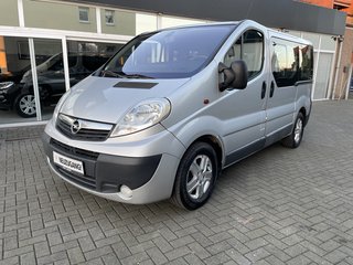 Opel Vivaro Kombi L1H1 2,7t Klima 9 Sitzer PDC