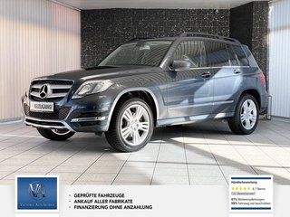 Mercedes-Benz GLK 350 Авто с пробегом купить