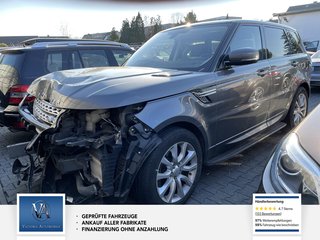 Land Rover Range Rover Sport Авто с пробегом купить