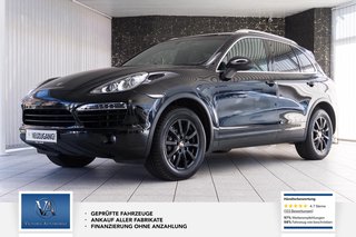Porsche Cayenne Gebrauchtwagen Kaufen