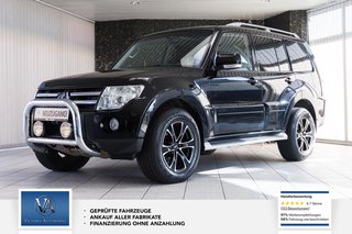 Mitsubishi Pajero Gebrauchtwagen Kaufen