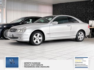 Mercedes-Benz CLK 240 Авто с пробегом купить
