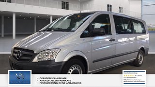 Mercedes-Benz Vito Kombi Gebrauchtwagen Kaufen