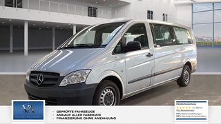 Mercedes-Benz Vito Kombi Gebrauchtwagen Kaufen