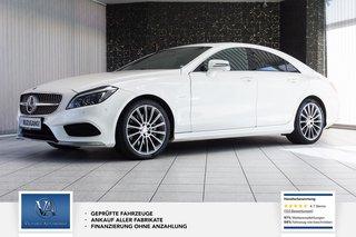Mercedes-Benz CLS 350 Авто с пробегом купить