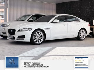 Jaguar XF Авто с пробегом купить