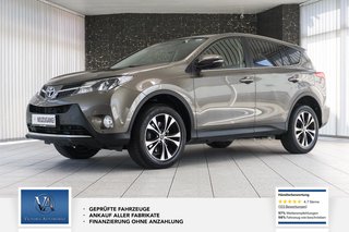 Toyota RAV 4 Gebrauchtwagen Kaufen
