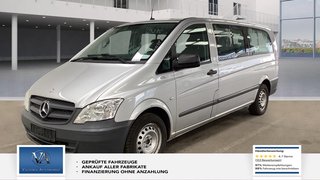 Mercedes-Benz Vito Kombi Gebrauchtwagen Kaufen