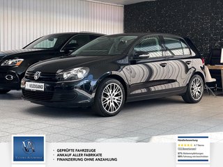 Volkswagen Golf Авто с пробегом купить