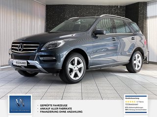 Mercedes-Benz ML 350 Gebrauchtwagen Kaufen