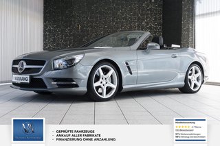 Mercedes-Benz SL 500 Gebrauchtwagen Kaufen