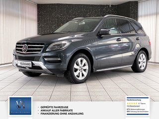 Mercedes-Benz ML 350 Gebrauchtwagen Kaufen